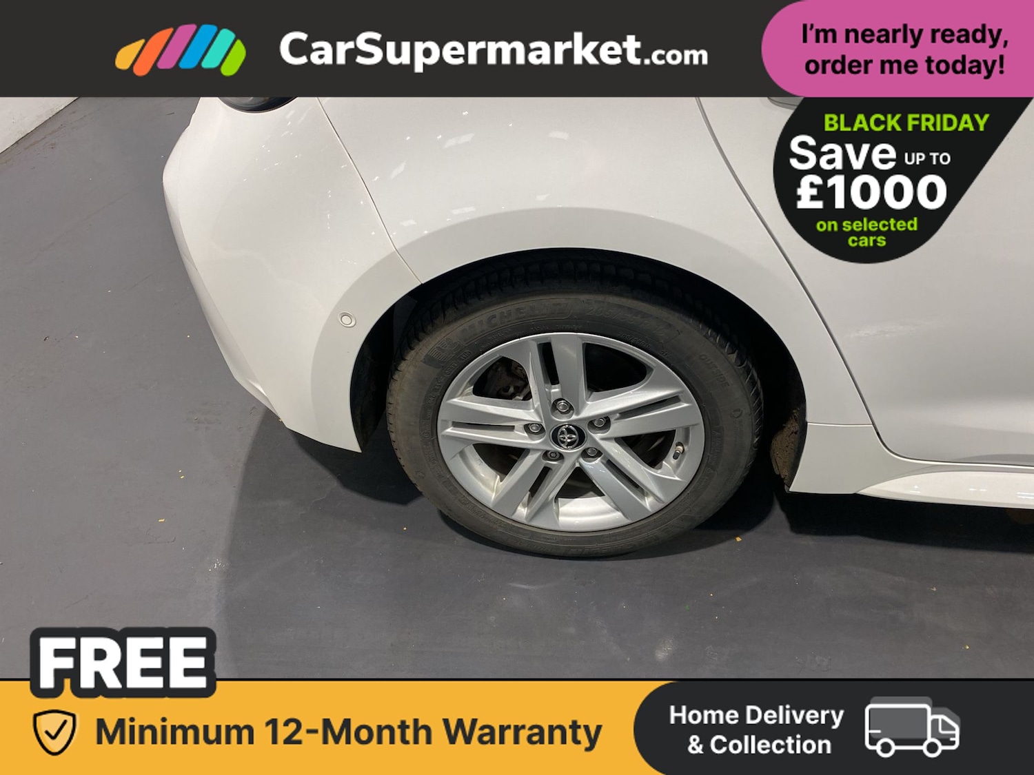 Used Toyota Corolla 2020 for sale - 76723776: Photo 3