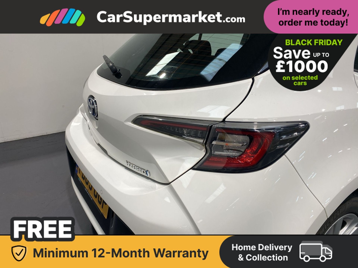 Used Toyota Corolla 2020 for sale - 76723776: Photo 5