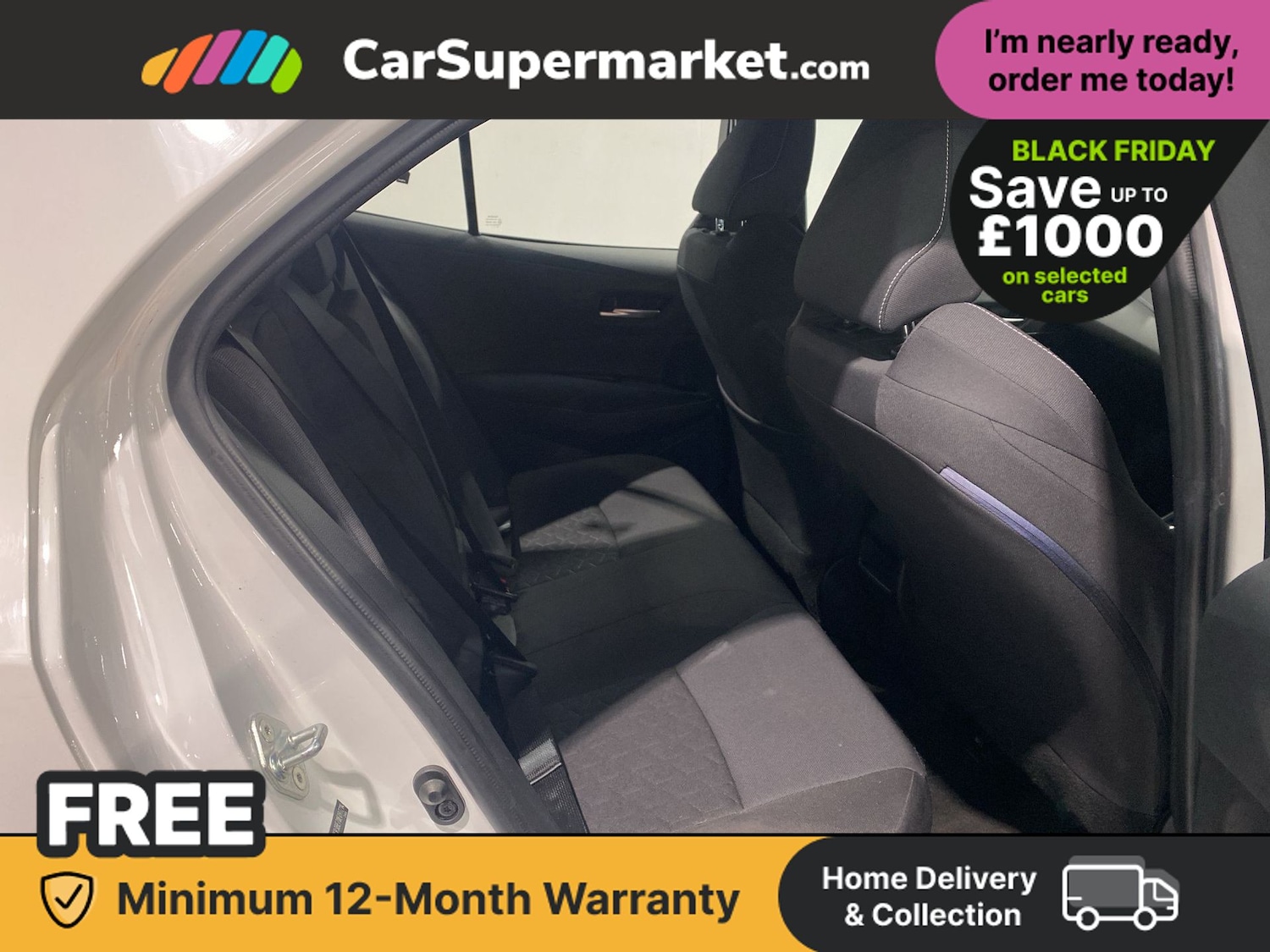 Used Toyota Corolla 2020 for sale - 76723776: Photo 6