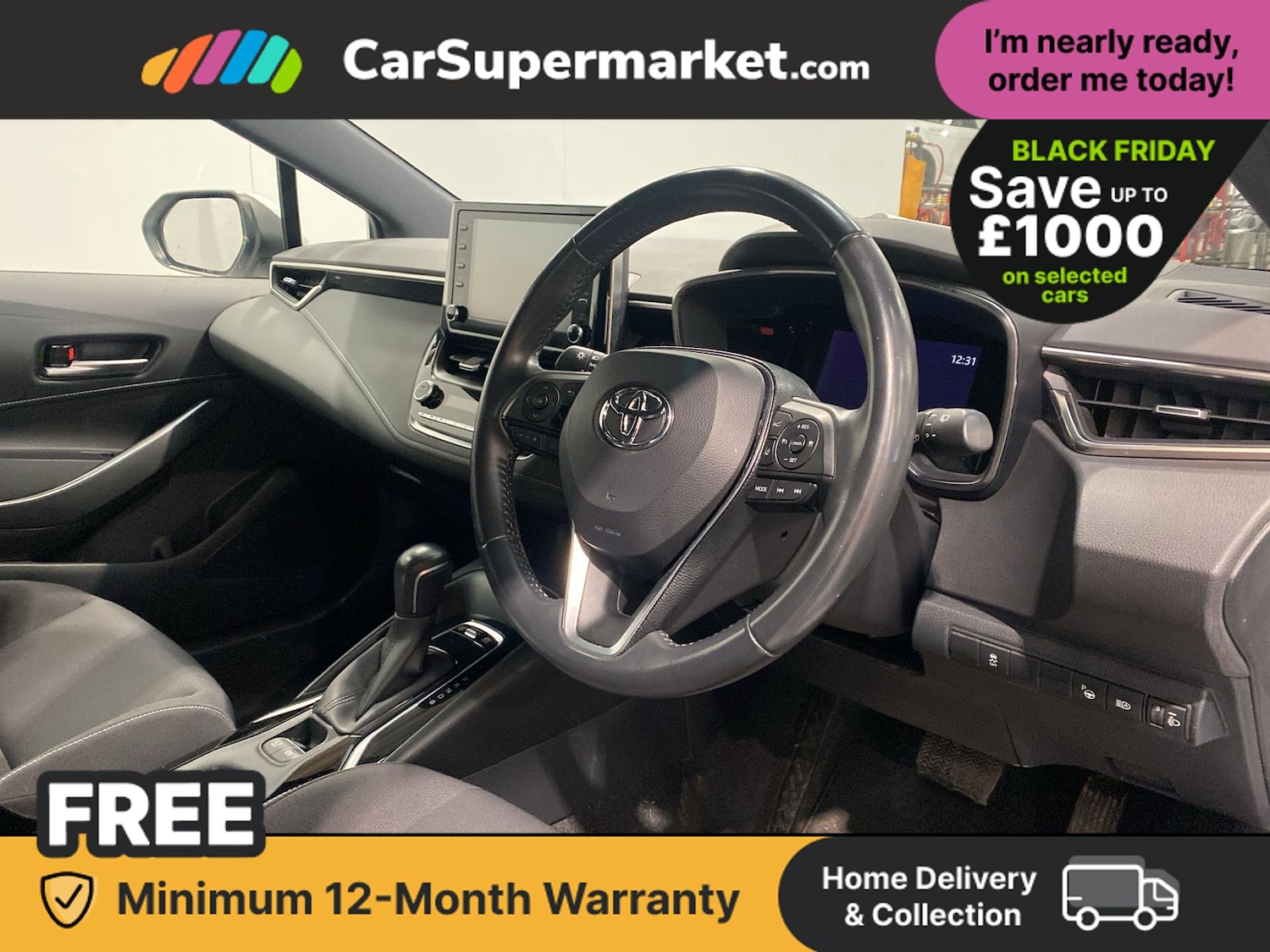 Used Toyota Corolla 2020 for sale - 76723776: Photo 7