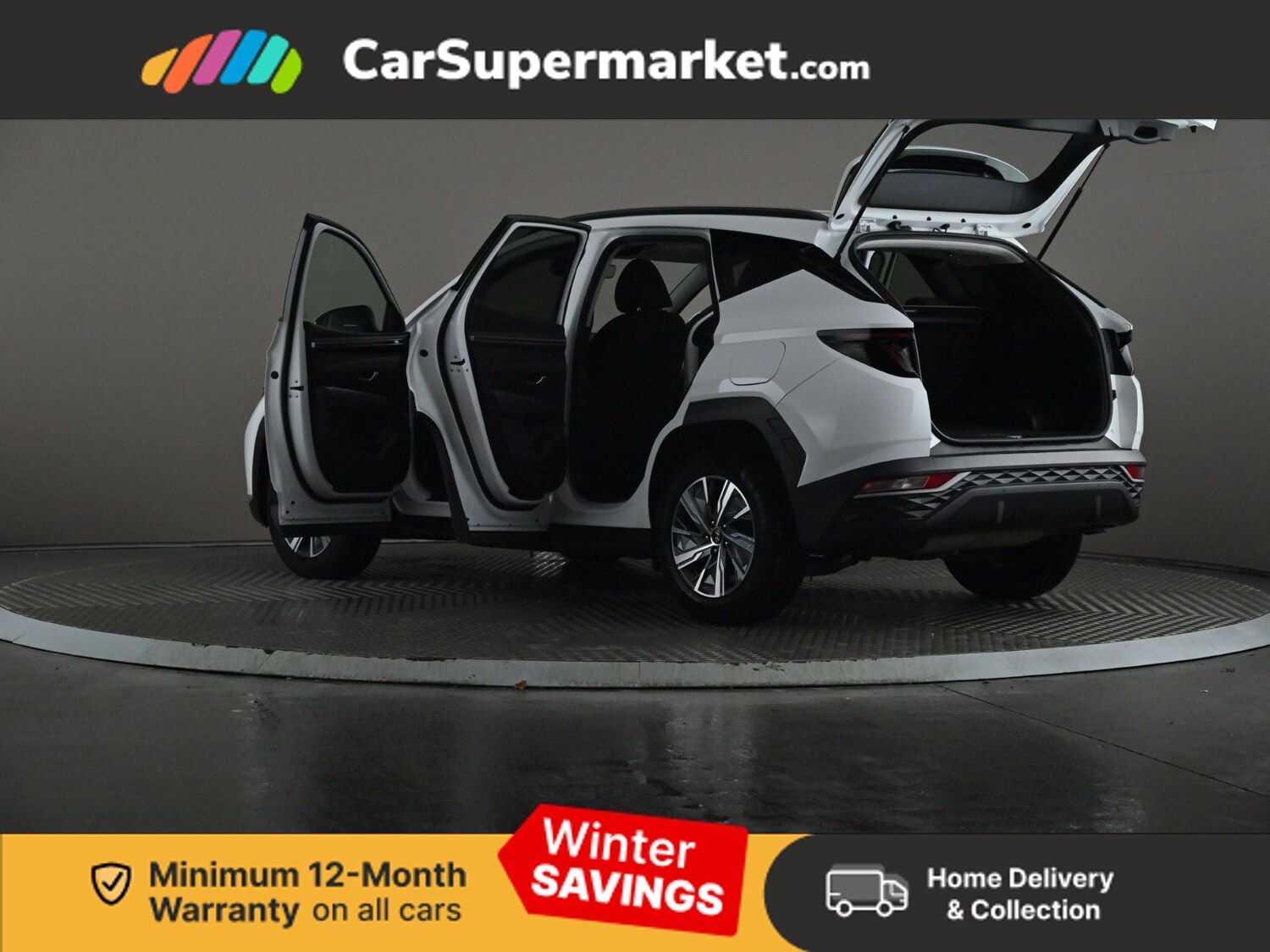 Used Hyundai TUCSON 2022 for sale - 77051517: Photo 11