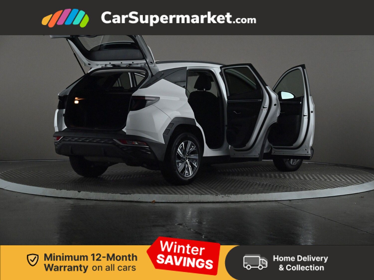 Used Hyundai TUCSON 2022 for sale - 77051517: Photo 13