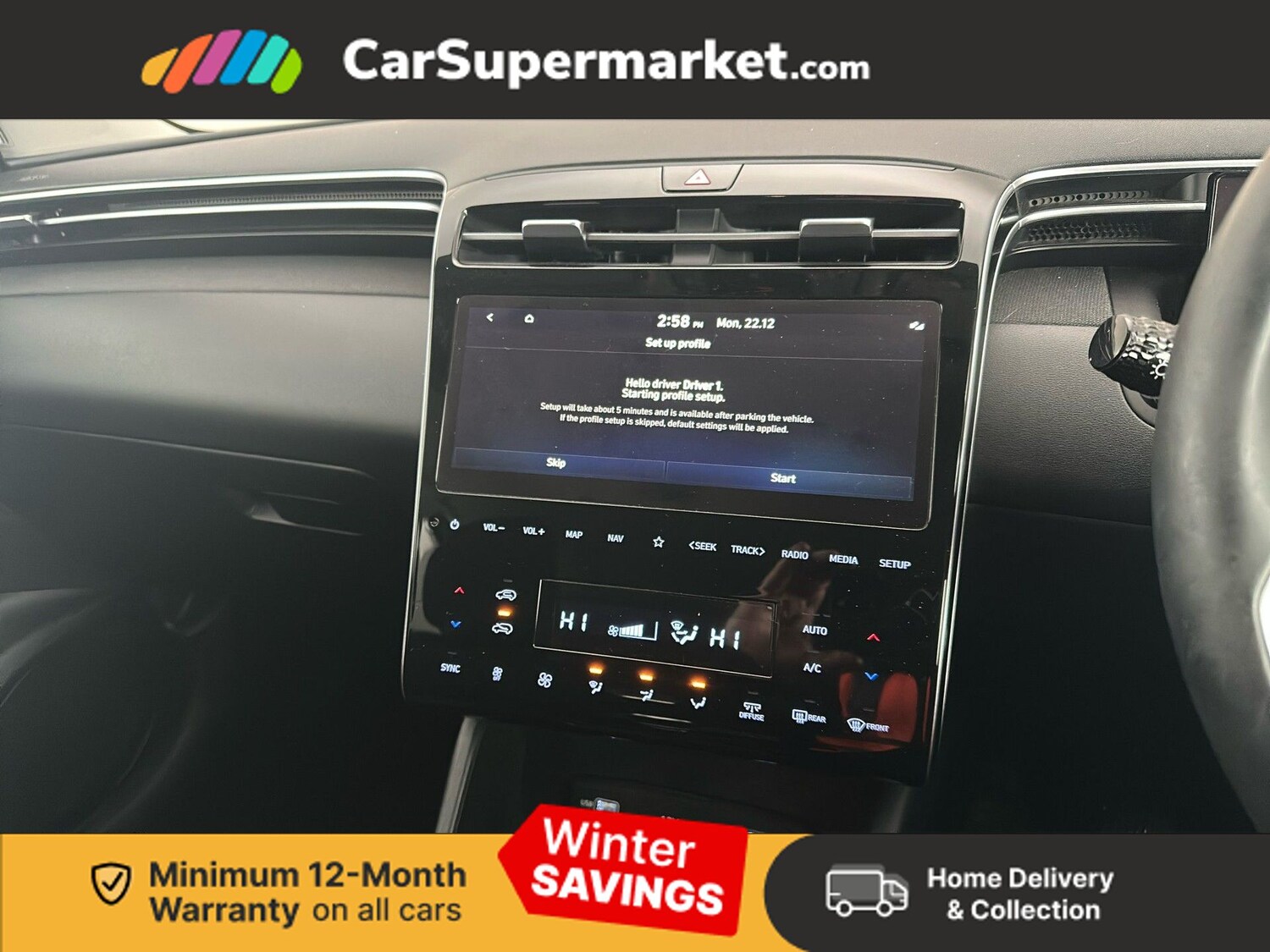 Used Hyundai TUCSON 2022 for sale - 77051517: Photo 17