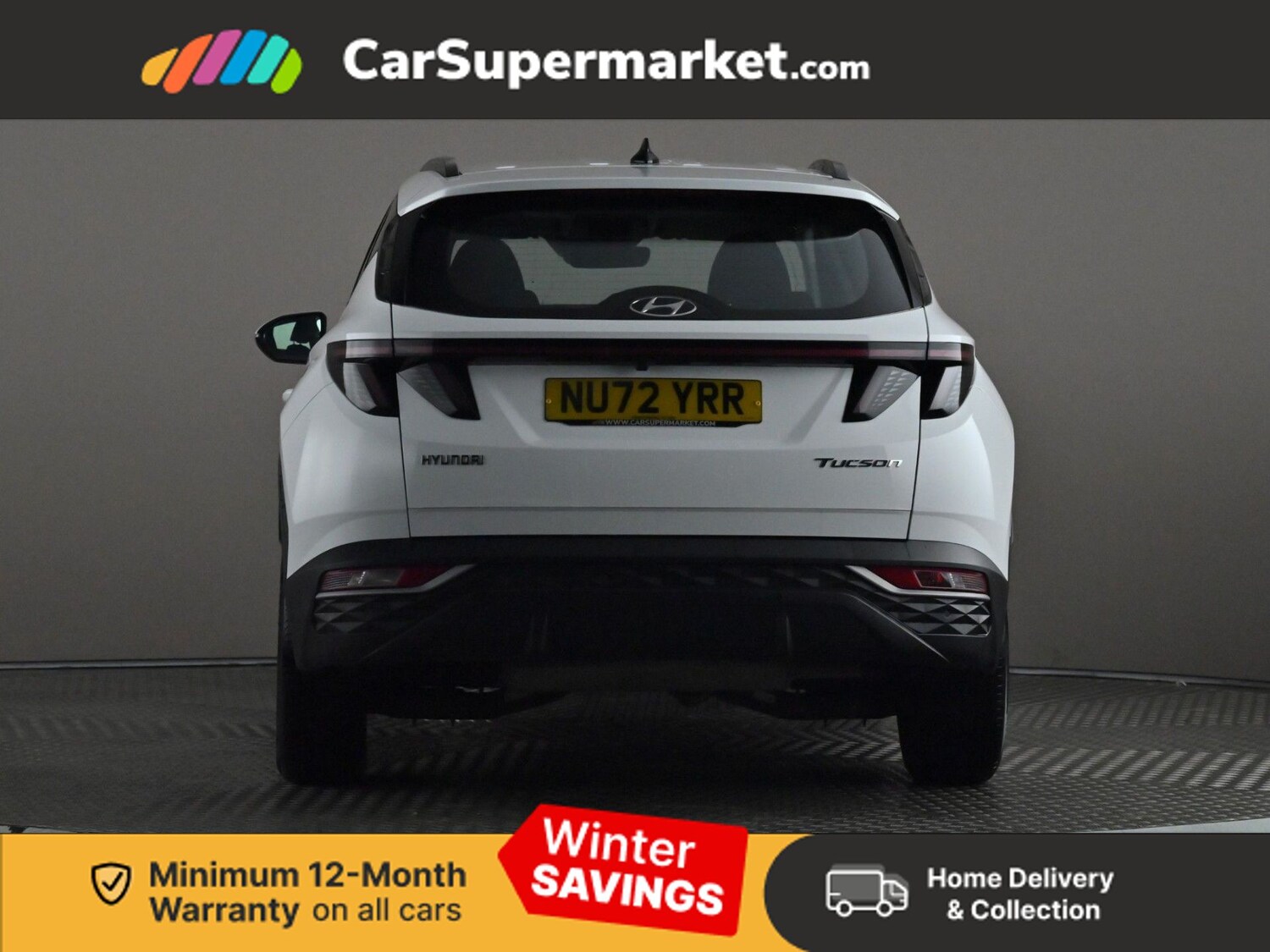 Used Hyundai TUCSON 2022 for sale - 77051517: Photo 6