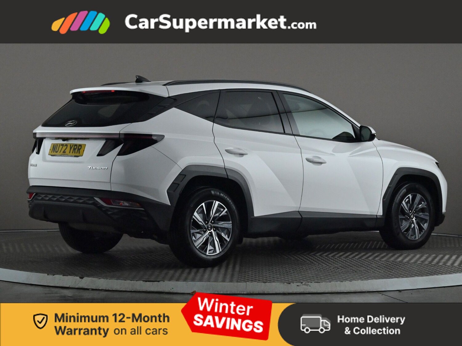 Used Hyundai TUCSON 2022 for sale - 77051517: Photo 7