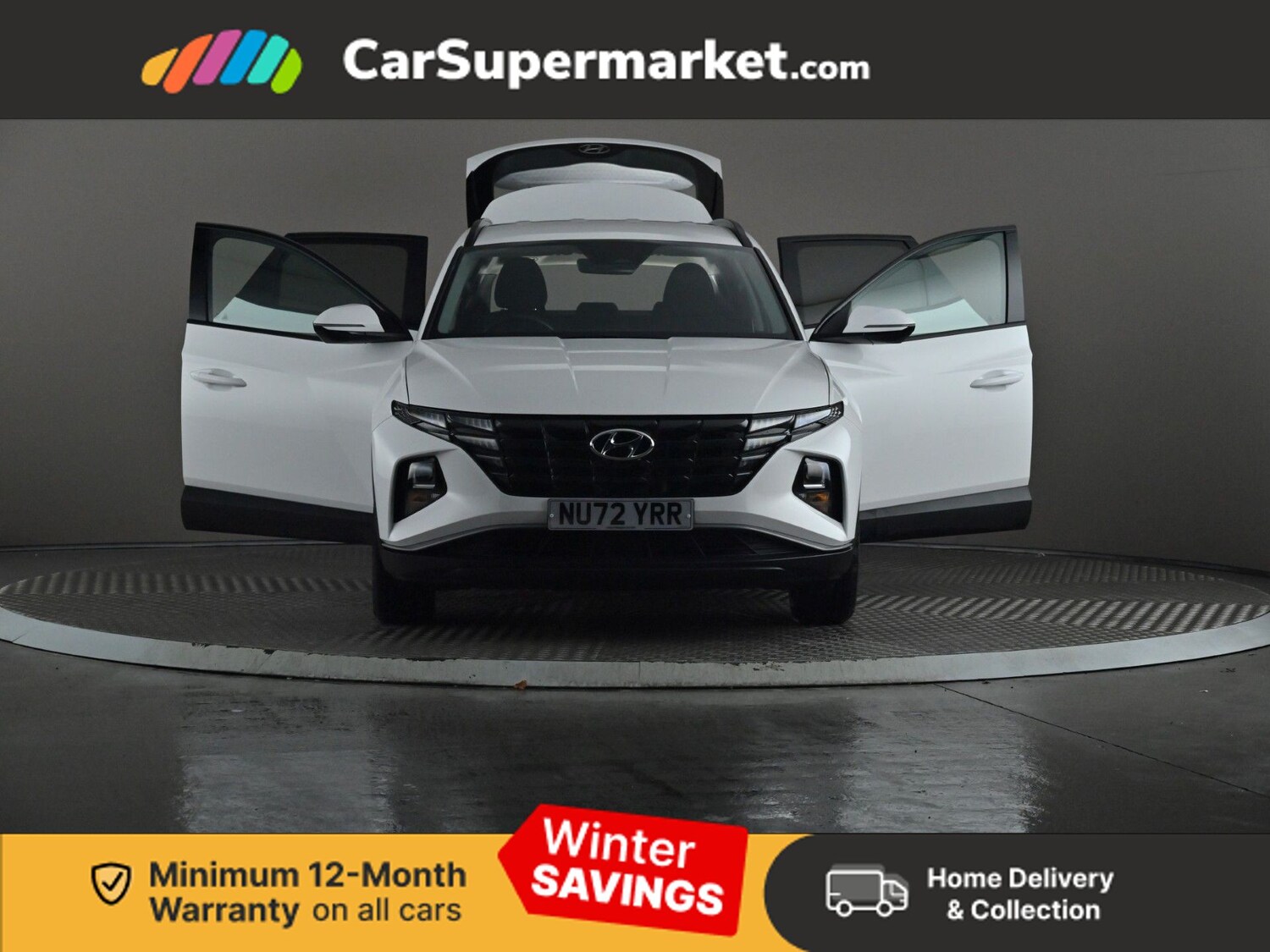 Used Hyundai TUCSON 2022 for sale - 77051517: Photo 9