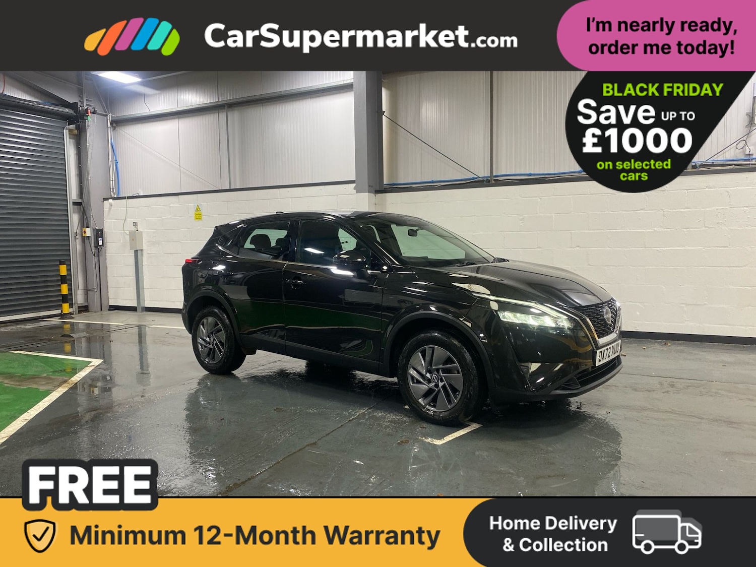 Used Nissan Qashqai 2022 for sale - 76723813: Photo 1