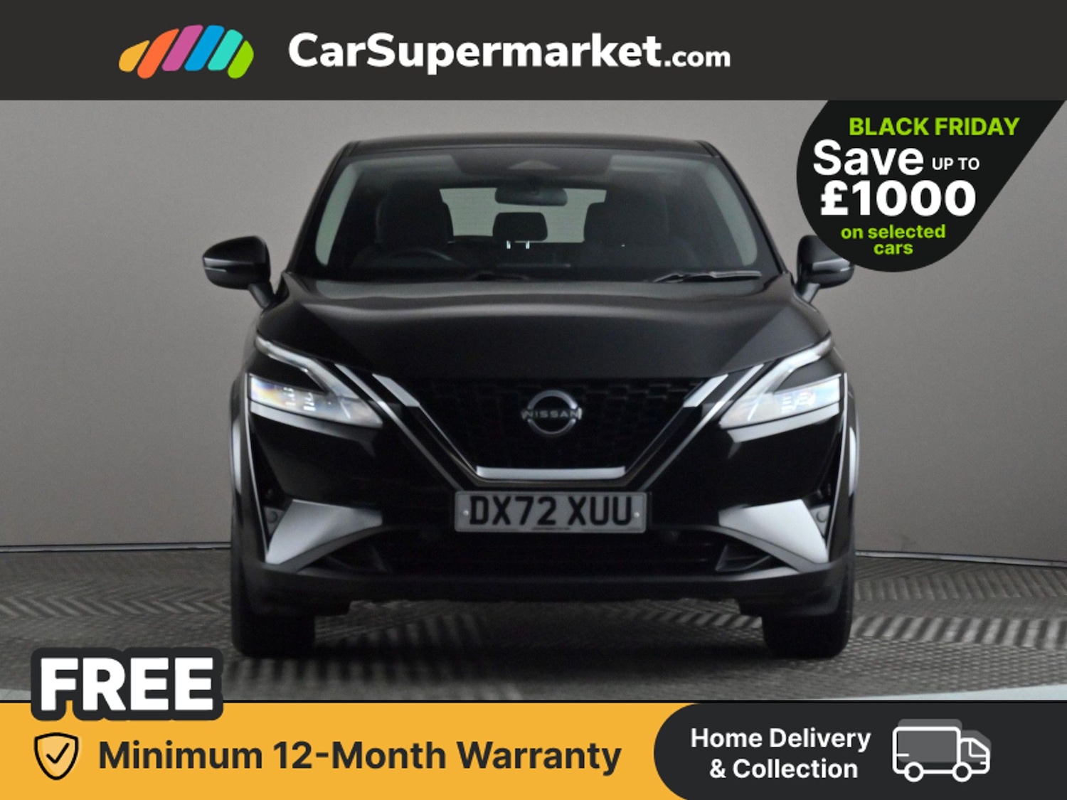 Used Nissan Qashqai 2022 for sale - 76723813: Photo 2