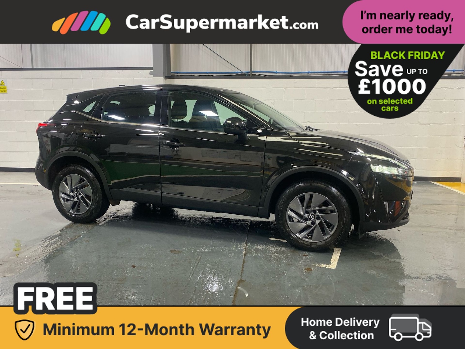 Used Nissan Qashqai 2022 for sale - 76723813: Photo 3