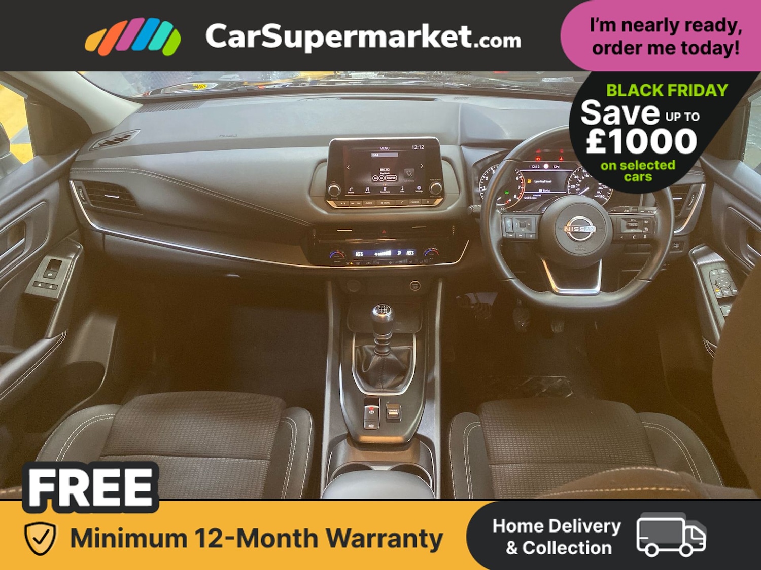 Used Nissan Qashqai 2022 for sale - 76723813: Photo 5