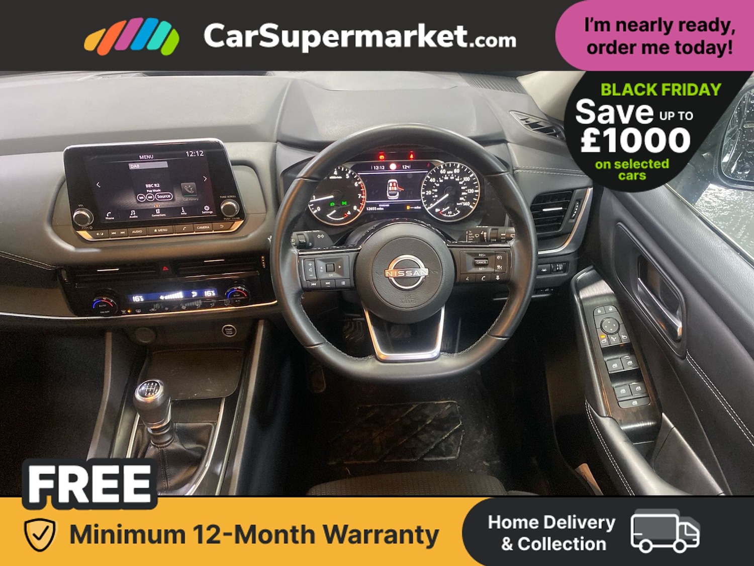 Used Nissan Qashqai 2022 for sale - 76723813: Photo 6