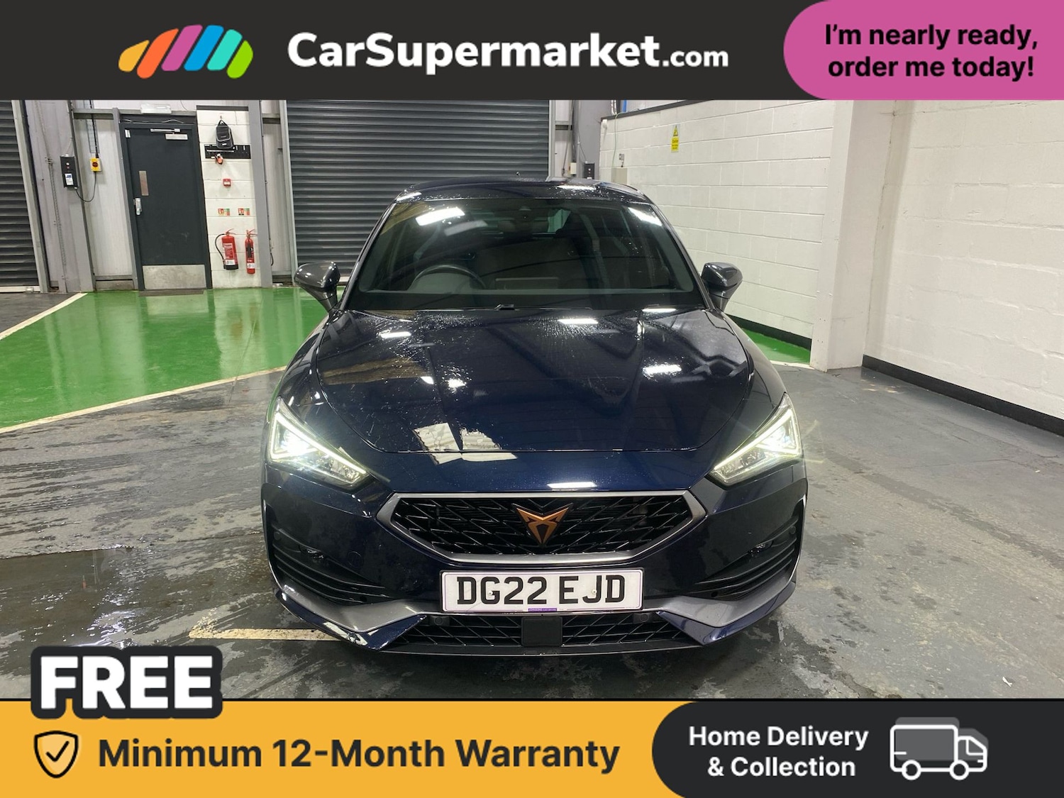 Used Cupra Leon 2022 for sale - 77878950: Photo 2