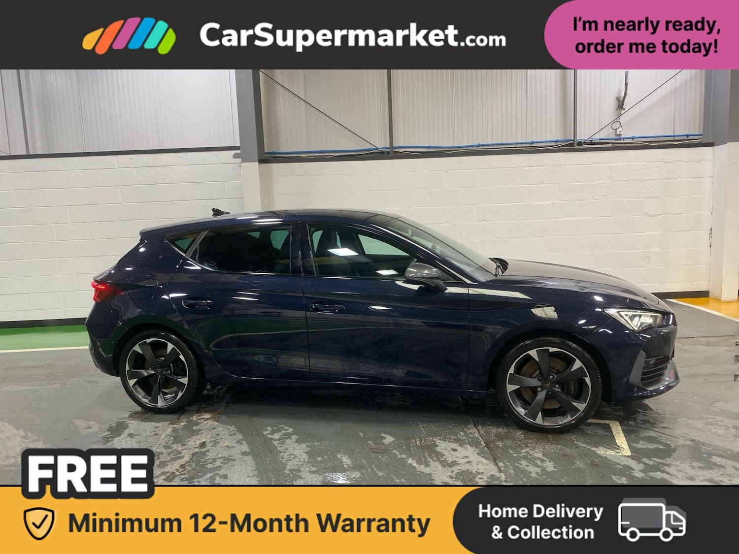 Used Cupra Leon 2022 for sale - 77878950: Photo 3