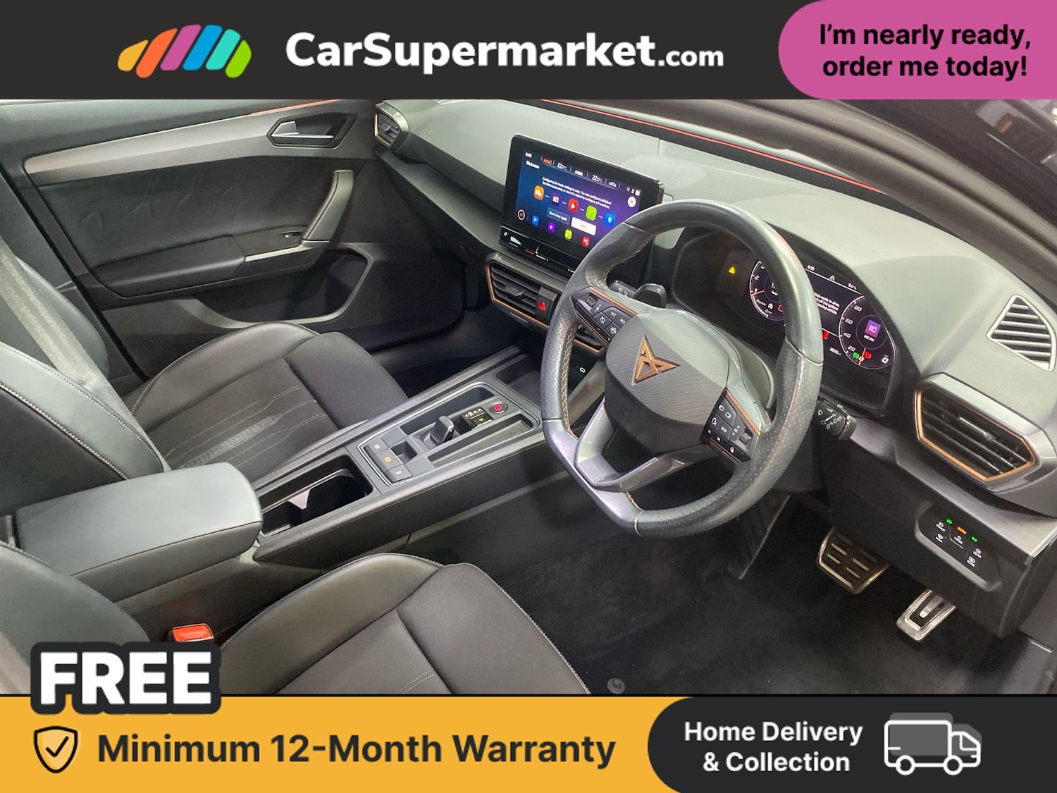 Used Cupra Leon 2022 for sale - 77878950: Photo 4