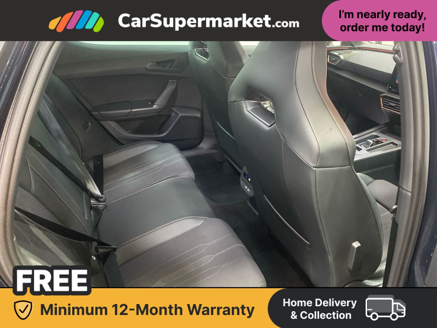 Used Cupra Leon 2022 for sale - 77878950: Photo 5