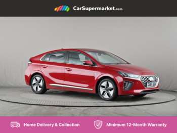 2019 - 1.6 GDi Hybrid 1st Edition DCT 5-Door