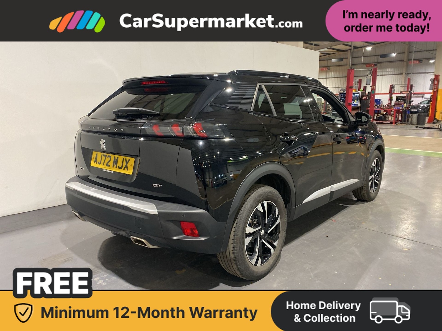 Used Peugeot 2008 2023 for sale - 77831390: Photo 3