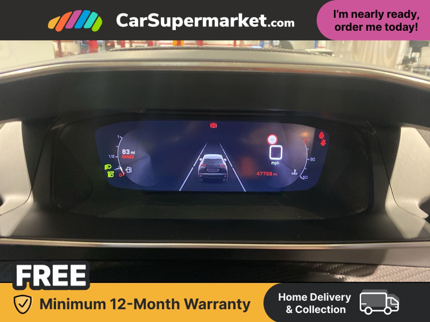 Used Peugeot 2008 2023 for sale - 77831390: Photo 5