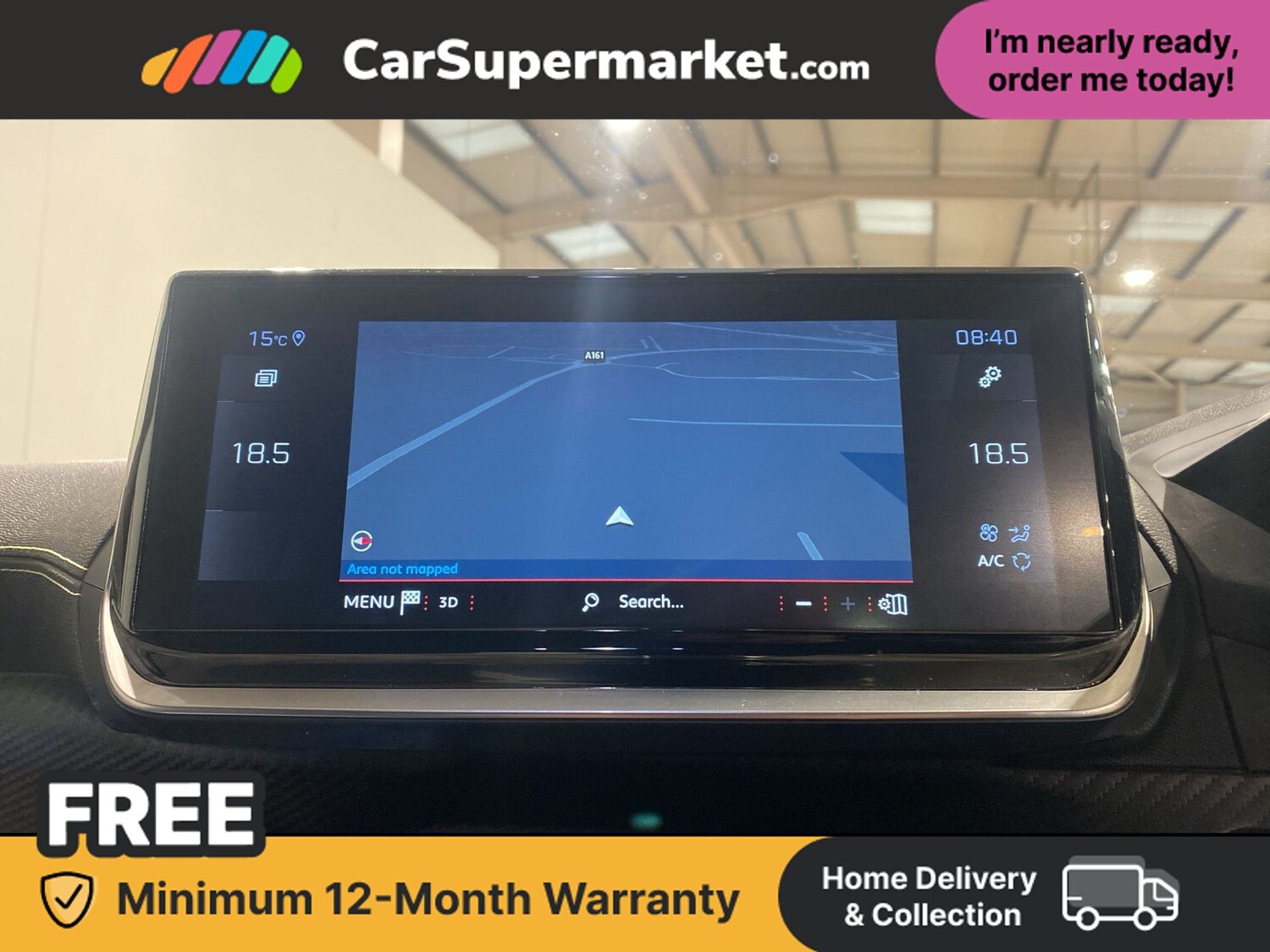 Used Peugeot 2008 2023 for sale - 77831390: Photo 6