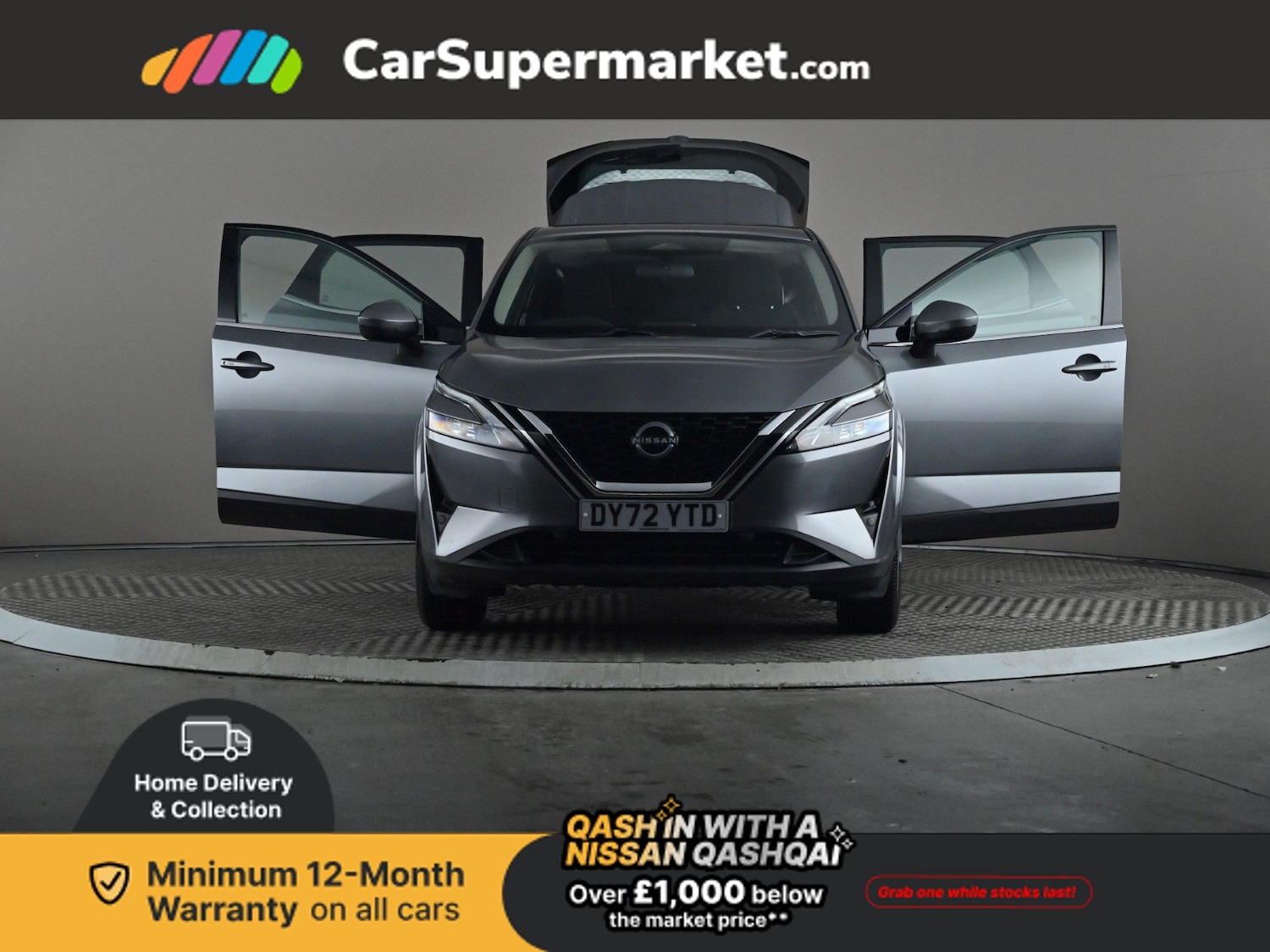 Used Nissan Qashqai 2022 for sale - 77048502: Photo 10