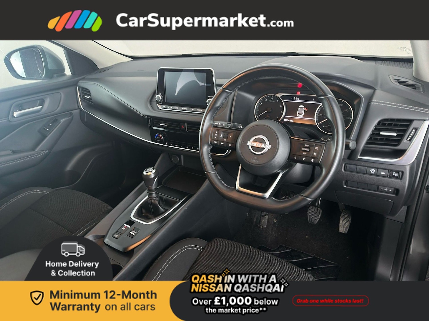 Used Nissan Qashqai 2022 for sale - 77048502: Photo 15