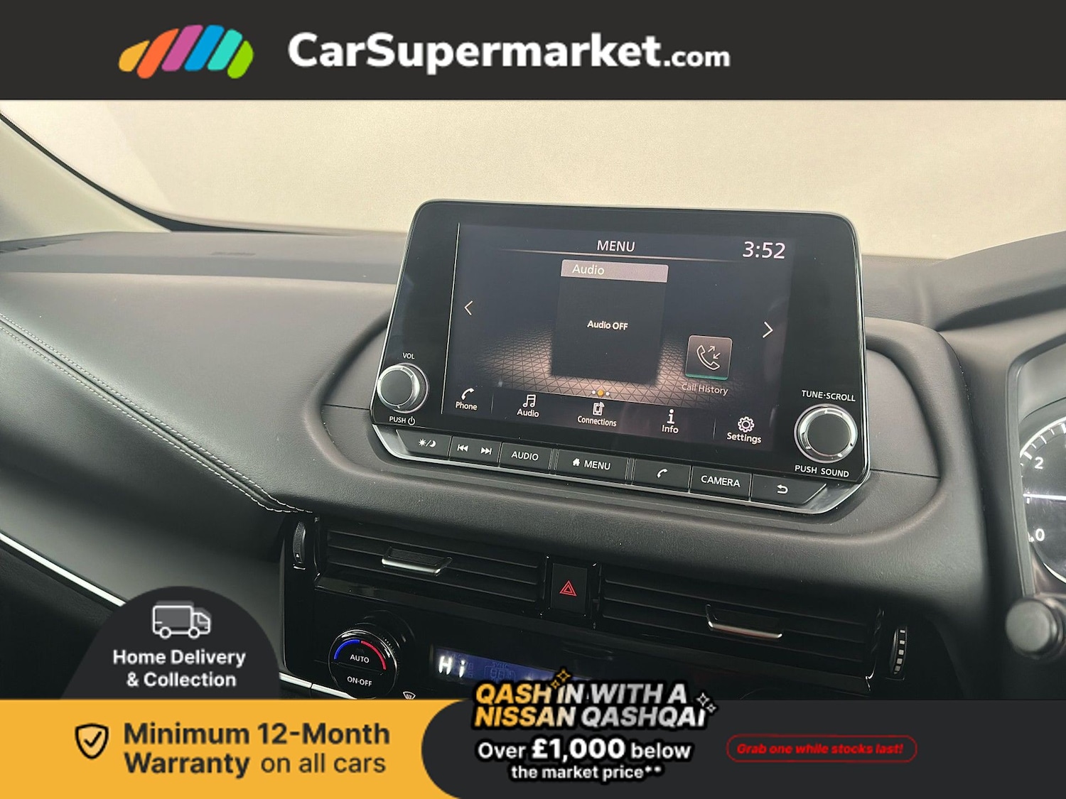 Used Nissan Qashqai 2022 for sale - 77048502: Photo 18