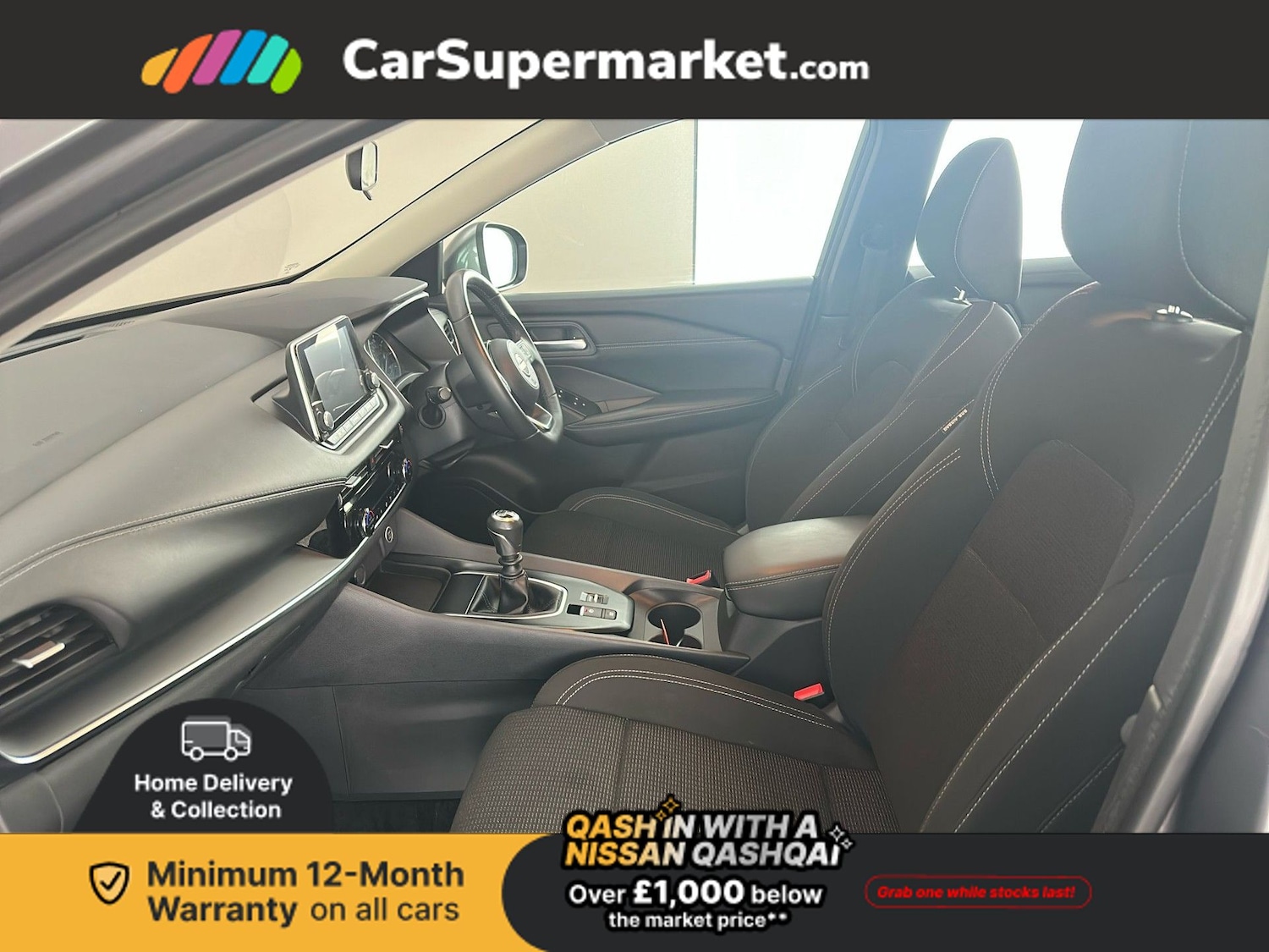 Used Nissan Qashqai 2022 for sale - 77048502: Photo 19