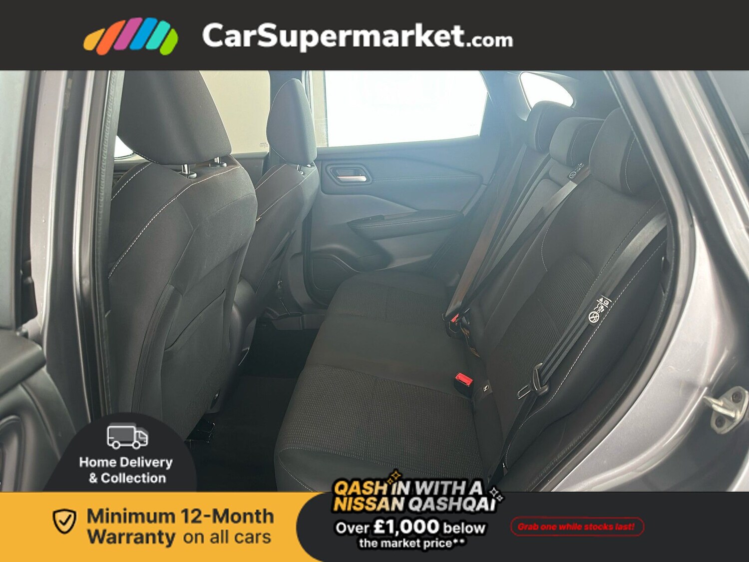 Used Nissan Qashqai 2022 for sale - 77048502: Photo 20