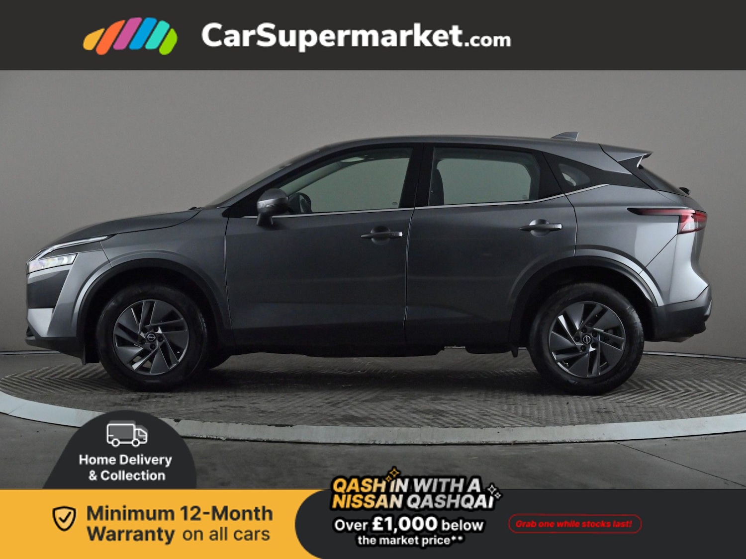 Used Nissan Qashqai 2022 for sale - 77048502: Photo 3