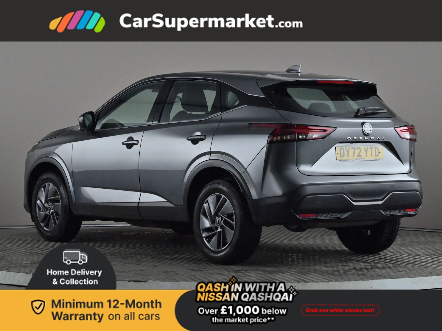 Used Nissan Qashqai 2022 for sale - 77048502: Photo 5