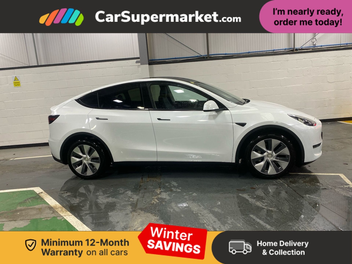 Used Tesla Model Y 2022 for sale - 77072031: Photo 2