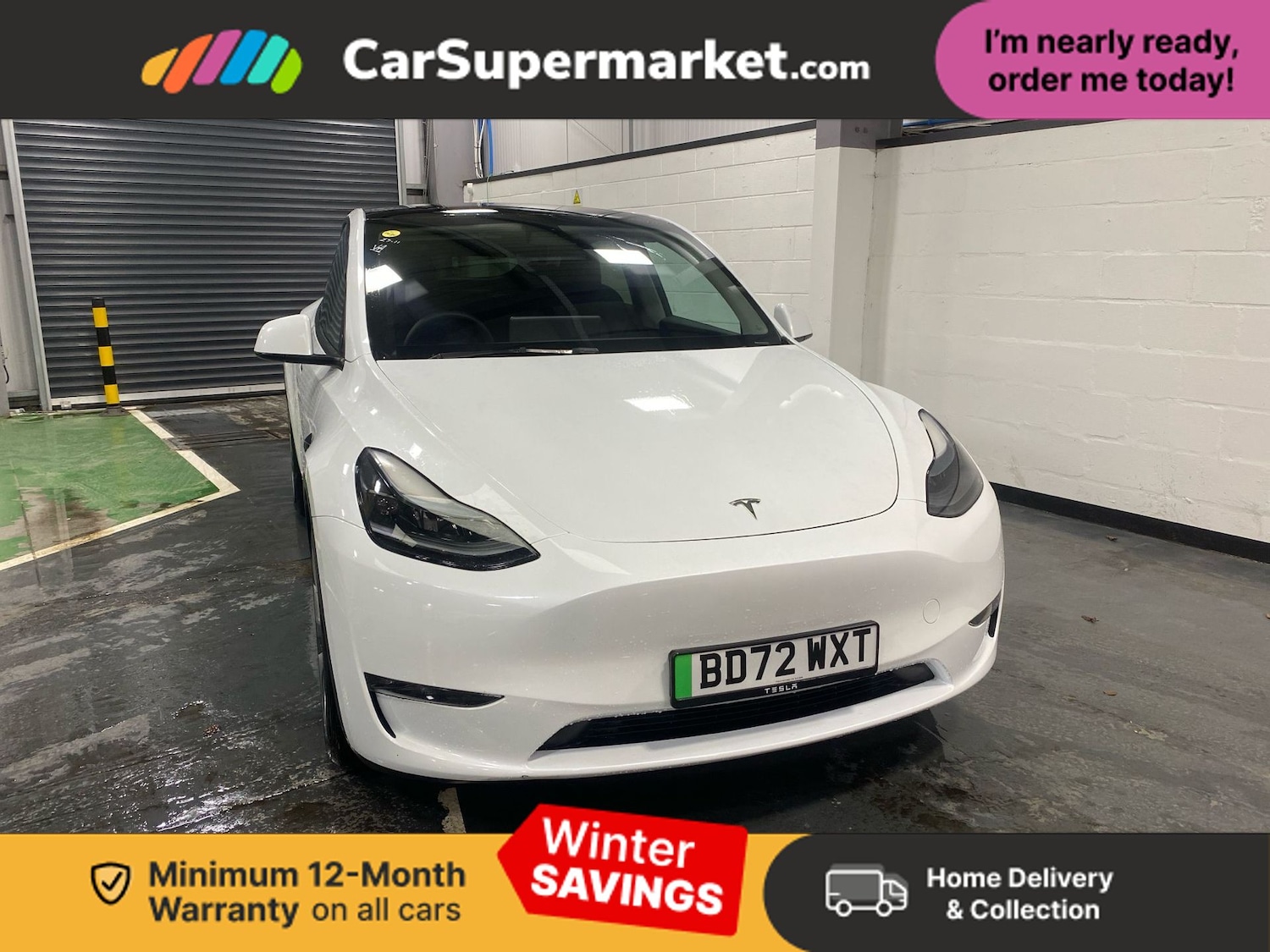 Used Tesla Model Y 2022 for sale - 77072031: Photo 3