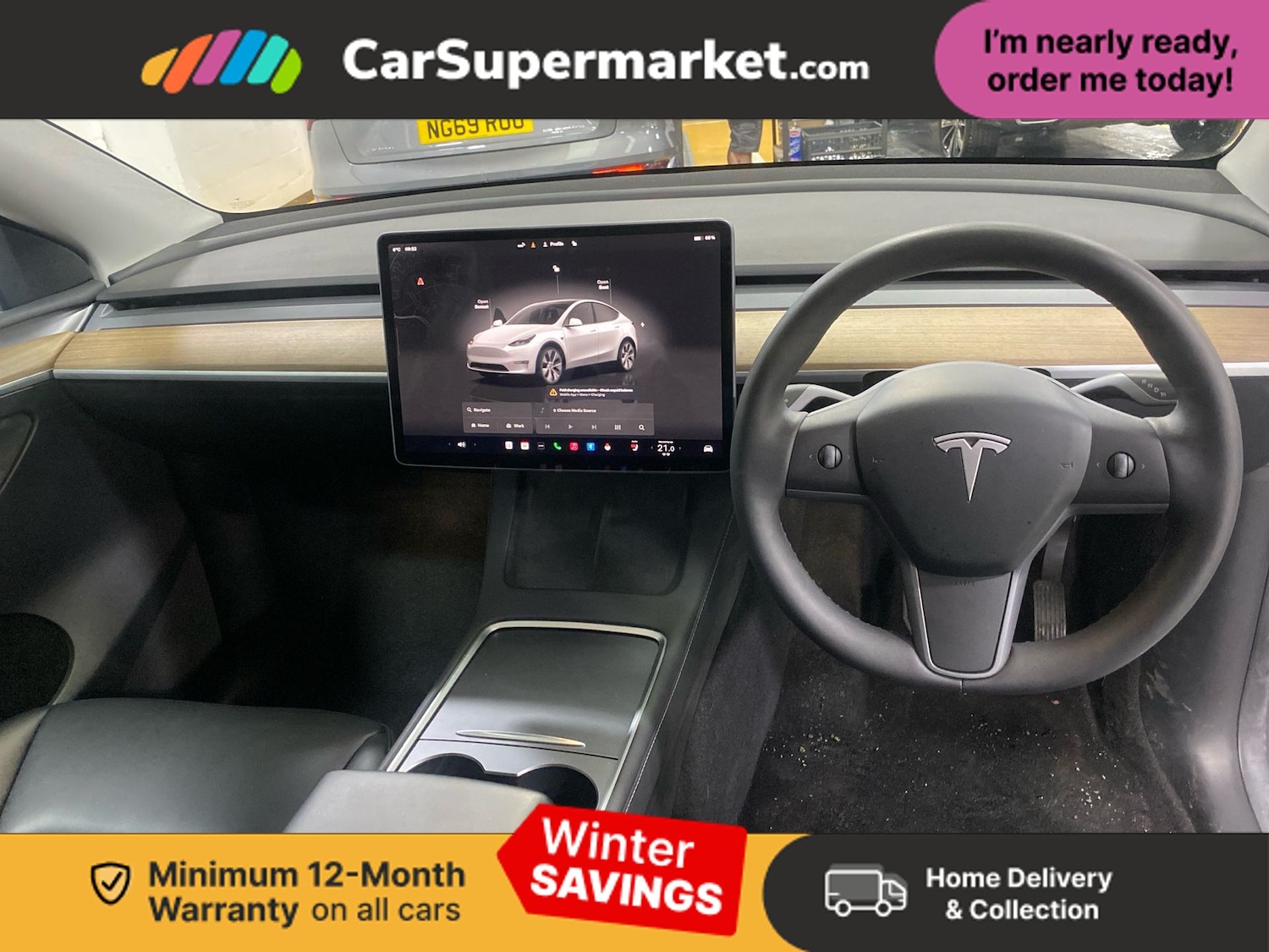 Used Tesla Model Y 2022 for sale - 77072031: Photo 7