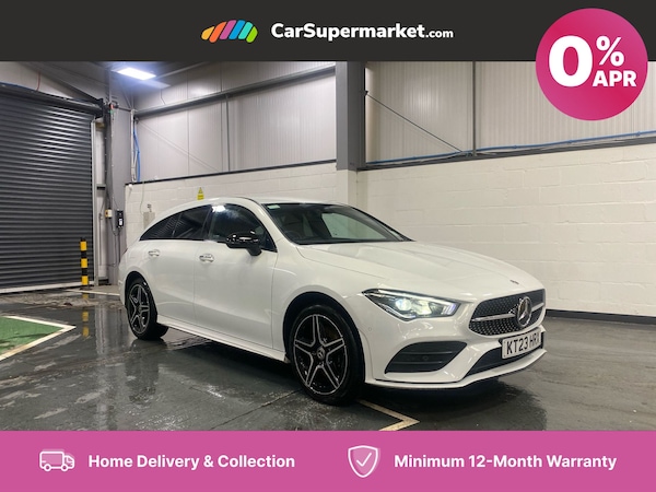Used Mercedes-Benz CLA 2023 for sale - 76257074: Photo 1