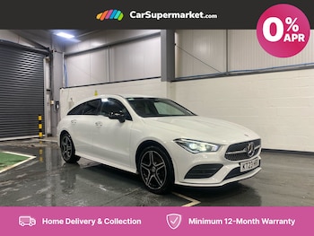 Mercedes-Benz - CLA