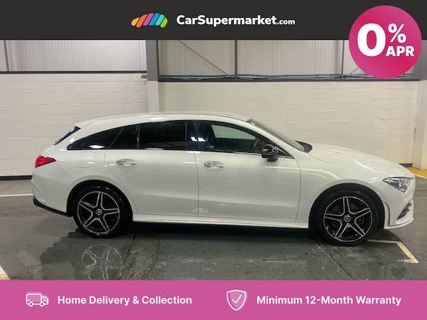 Used Mercedes-Benz CLA 2023 for sale - 76257074: Photo 3