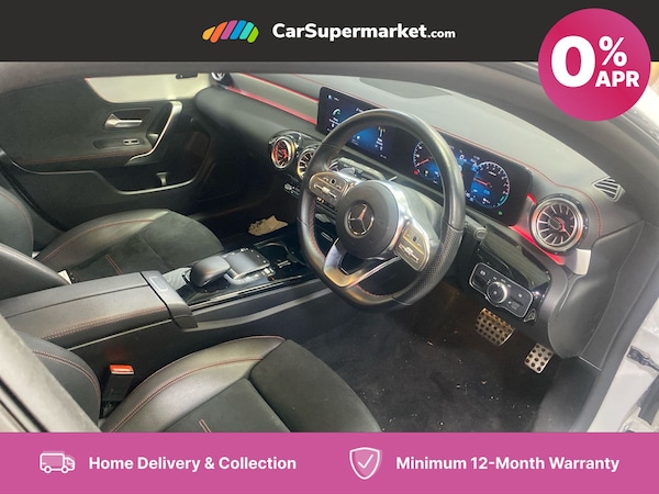 Used Mercedes-Benz CLA 2023 for sale - 76257074: Photo 4