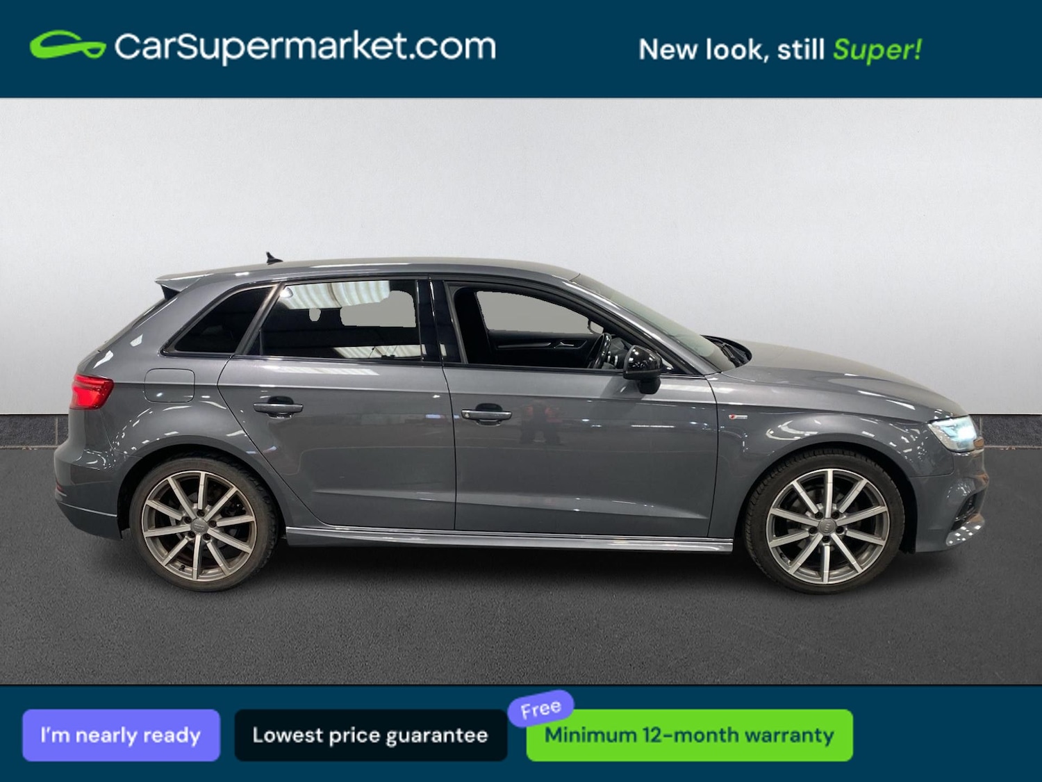 Used Audi A3 2019 for sale - 78177653: Photo 2