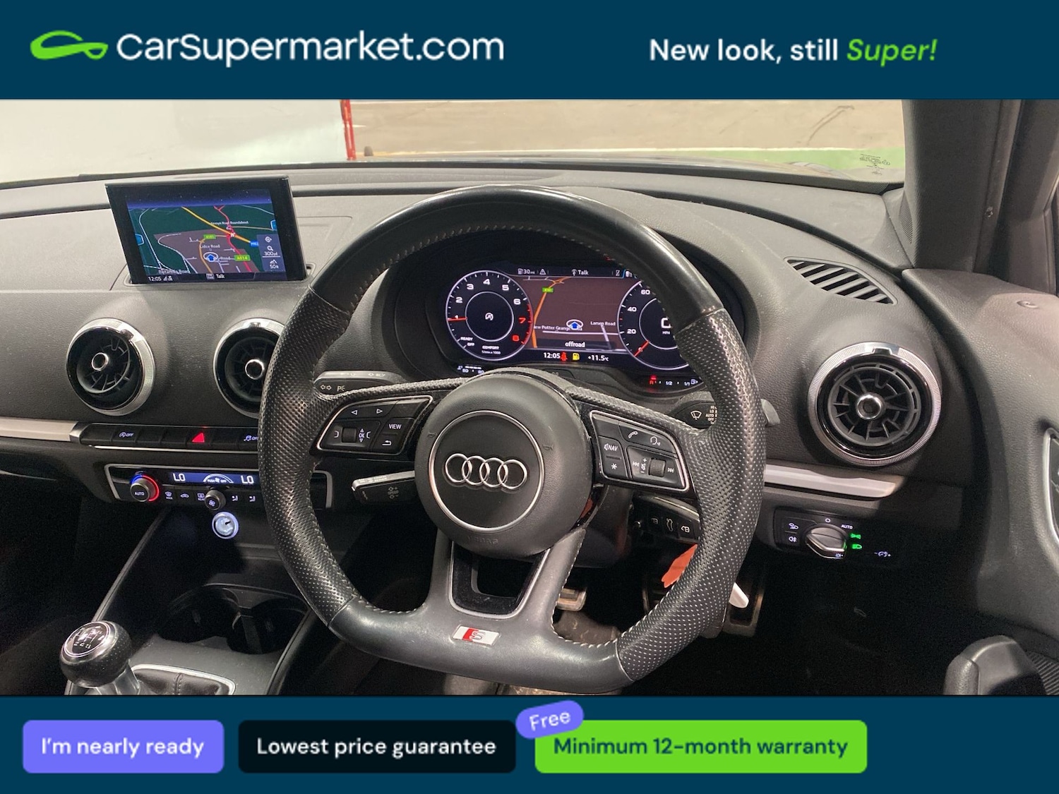 Used Audi A3 2019 for sale - 78177653: Photo 3