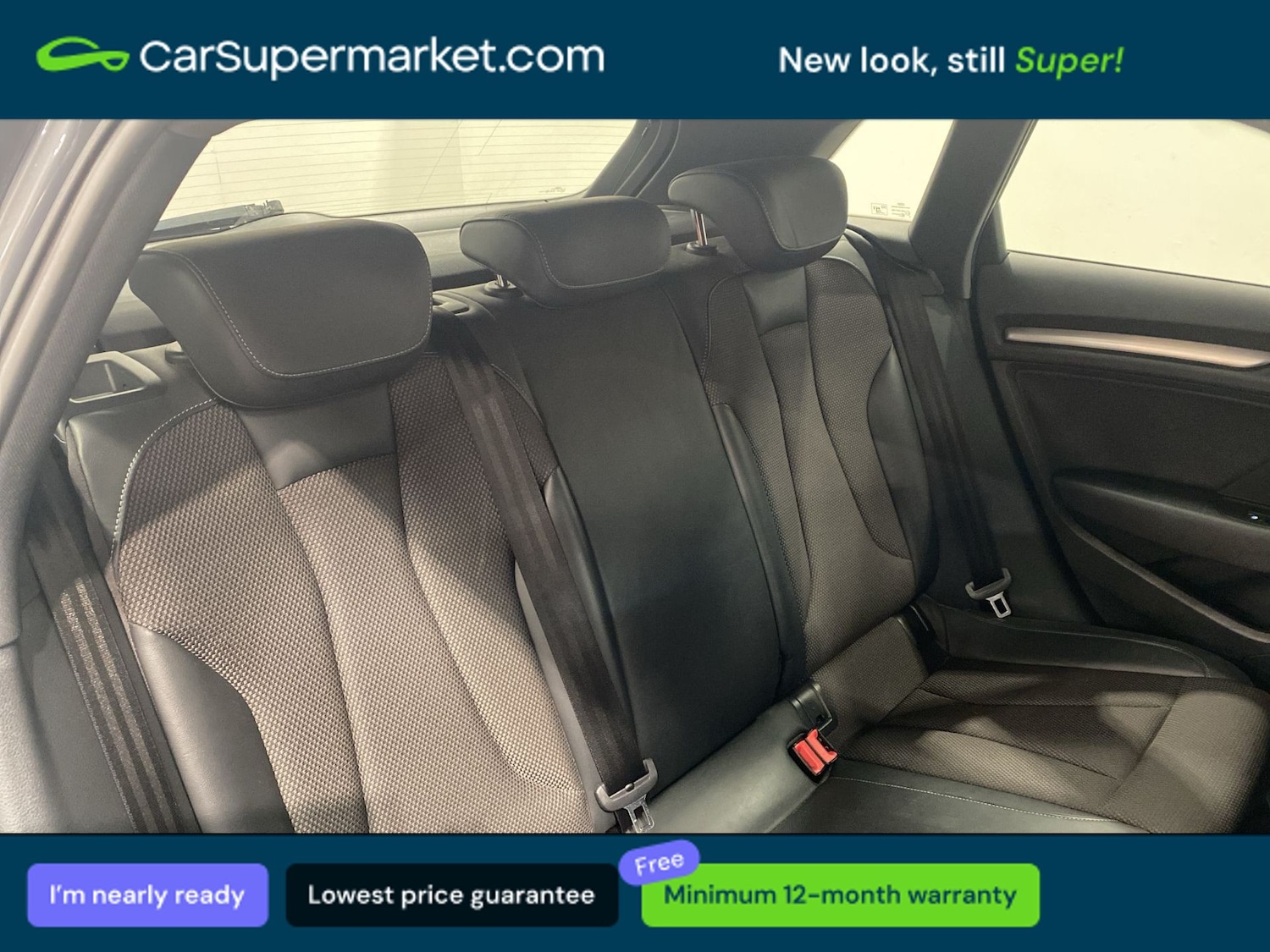 Used Audi A3 2019 for sale - 78177653: Photo 4