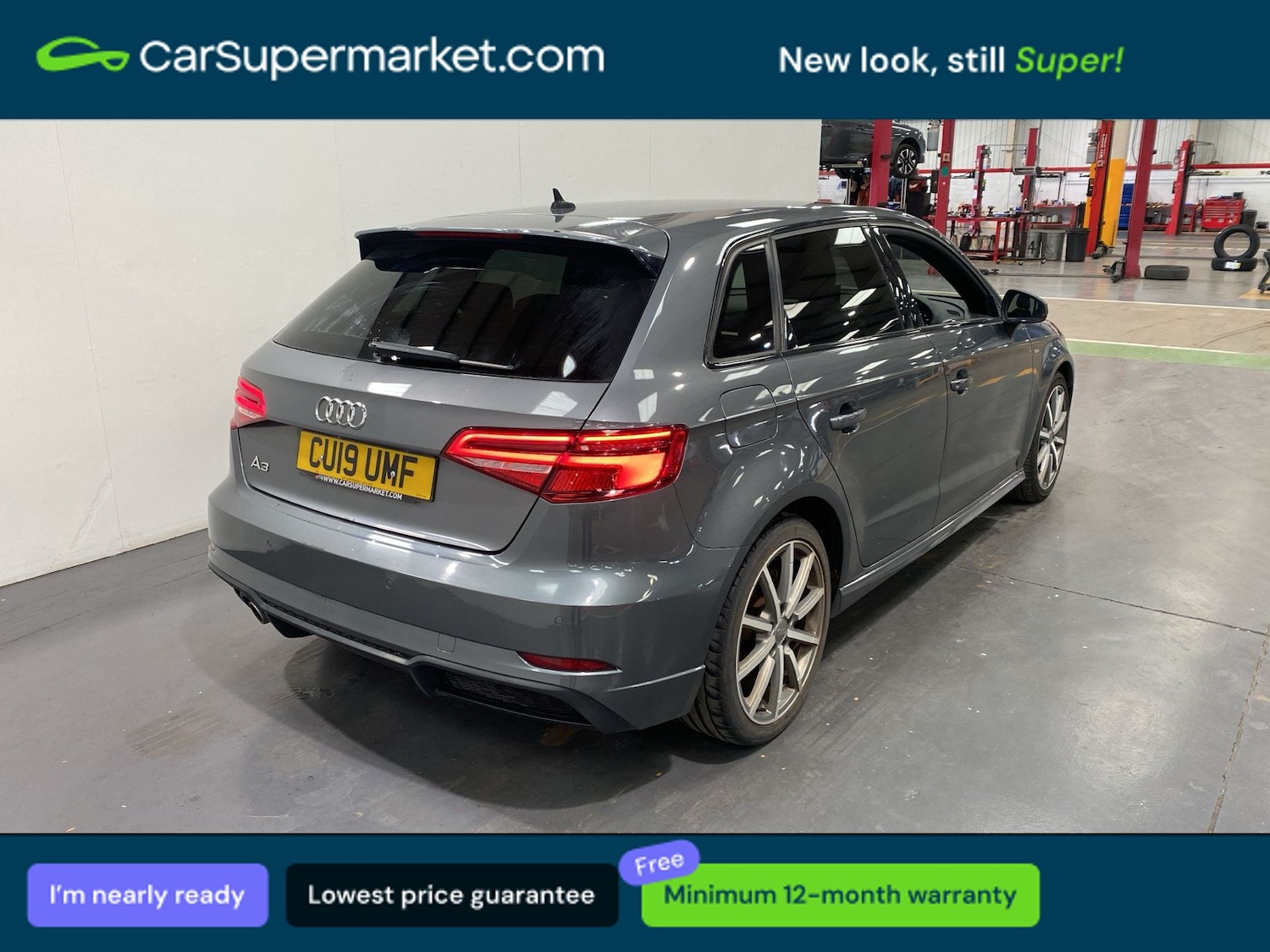 Used Audi A3 2019 for sale - 78177653: Photo 5