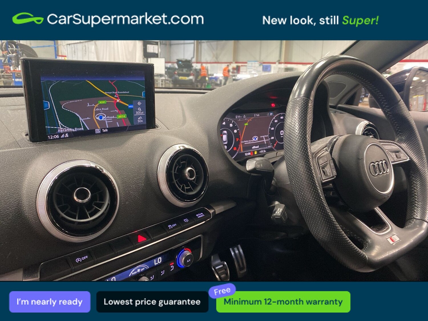 Used Audi A3 2019 for sale - 78177653: Photo 6