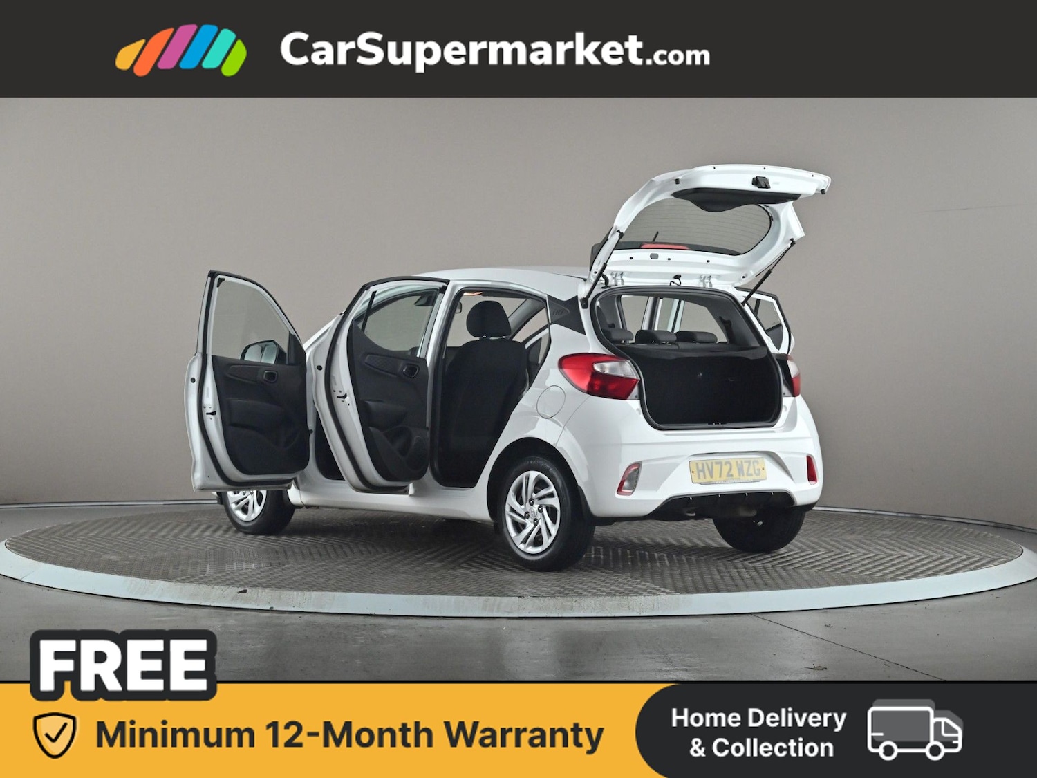 Used Hyundai i10 2022 for sale - 77798457: Photo 10