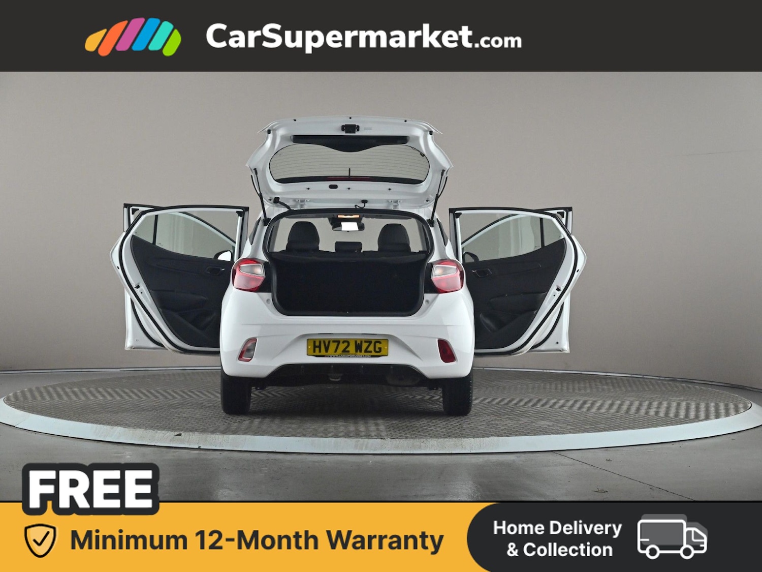 Used Hyundai i10 2022 for sale - 77798457: Photo 11