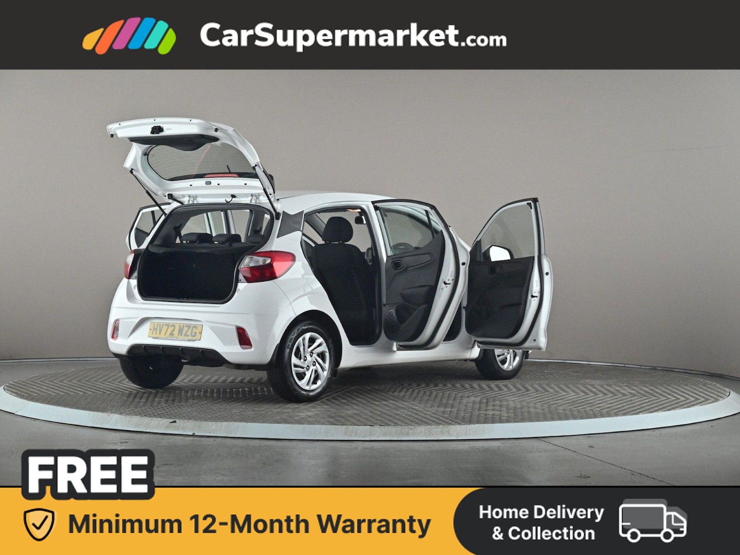 Used Hyundai i10 2022 for sale - 77798457: Photo 12