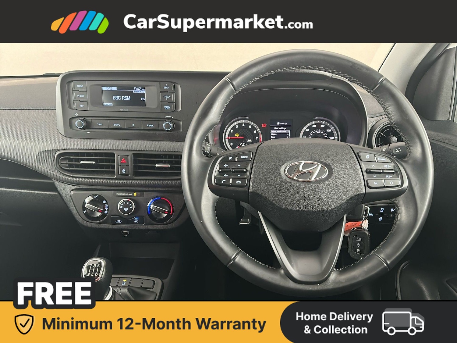 Used Hyundai i10 2022 for sale - 77798457: Photo 13