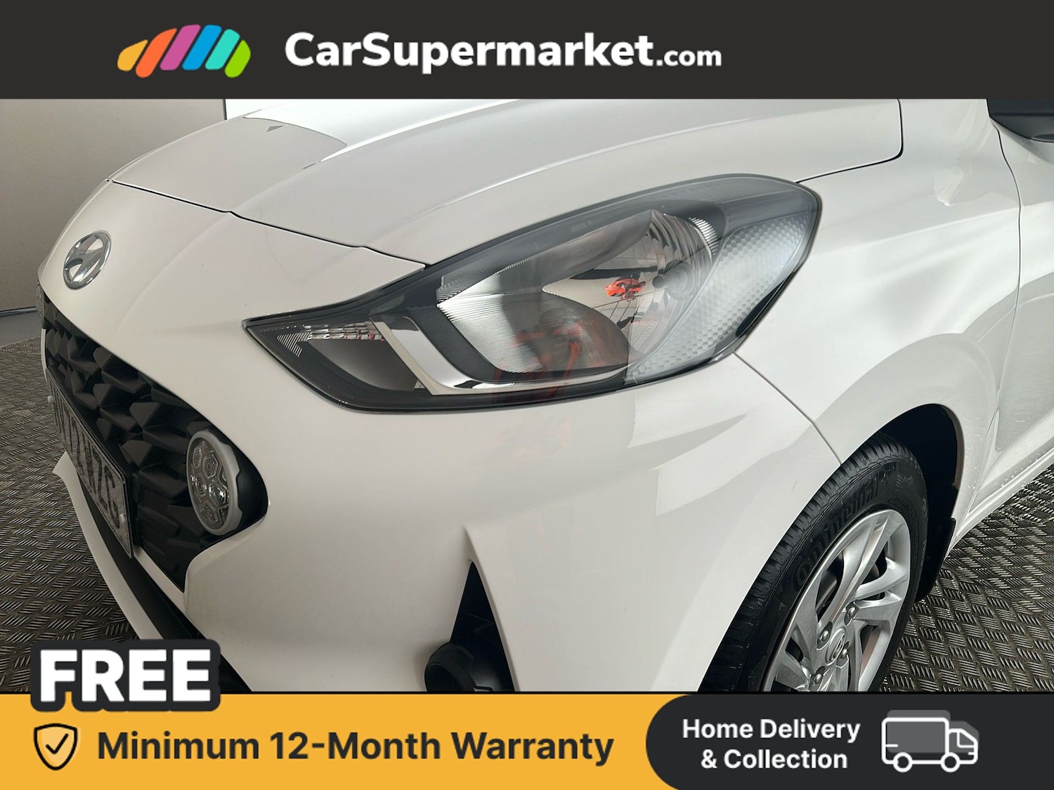 Used Hyundai i10 2022 for sale - 77798457: Photo 17