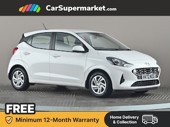 Used Hyundai i10 2022 for sale - 77798457: Photo