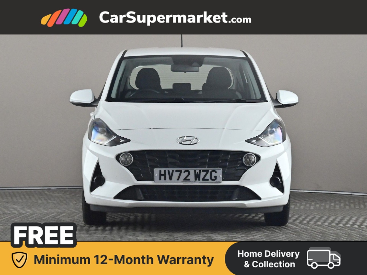 Used Hyundai i10 2022 for sale - 77798457: Photo 2