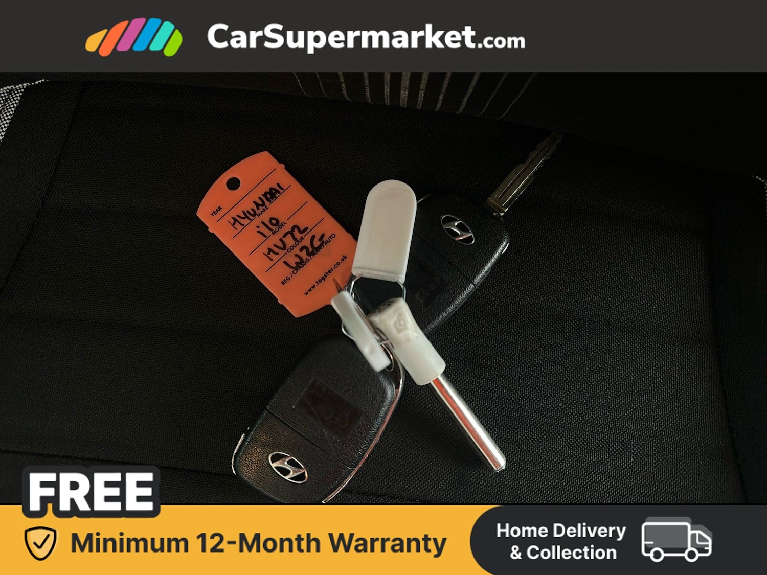 Used Hyundai i10 2022 for sale - 77798457: Photo 22